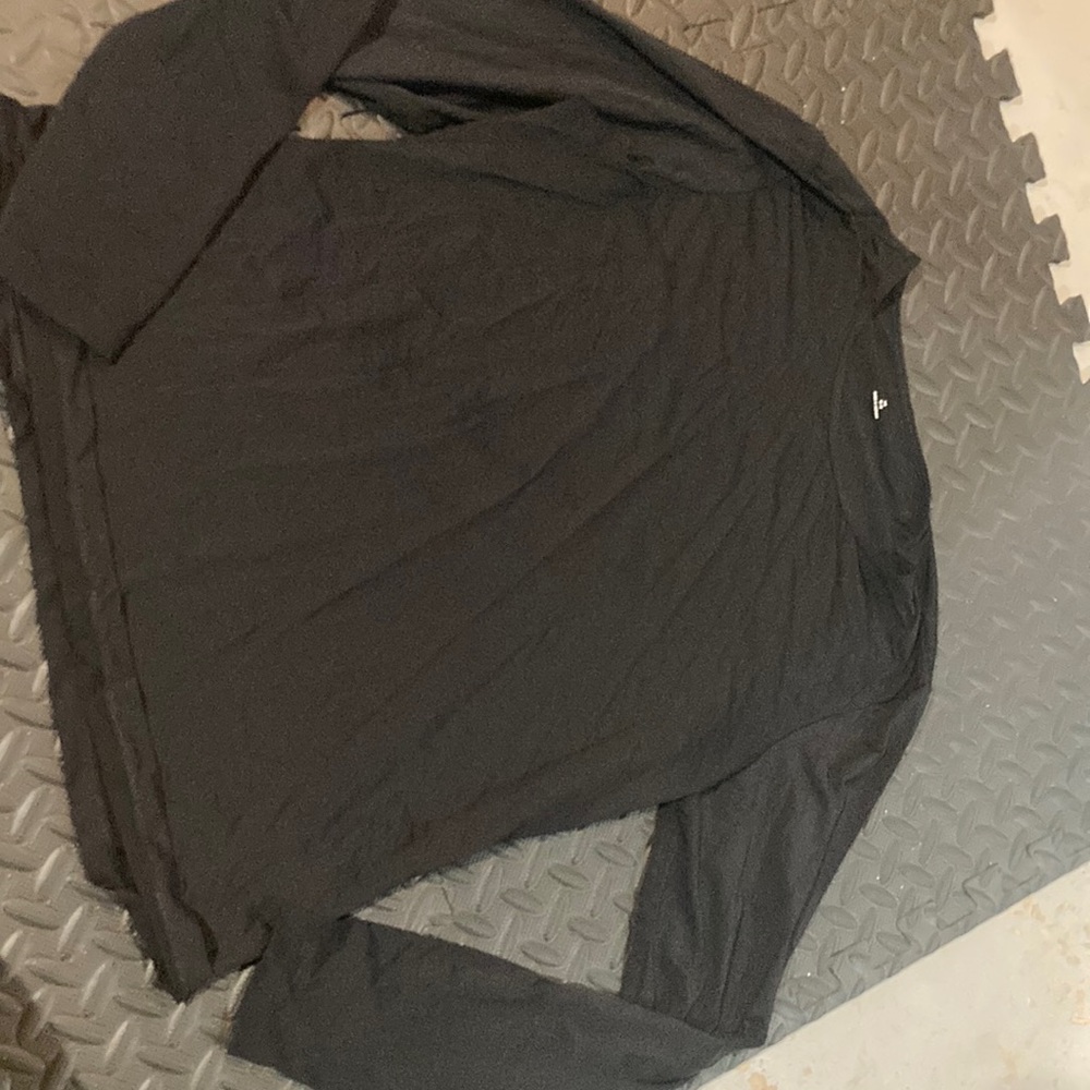 Lands End swim and undershirt